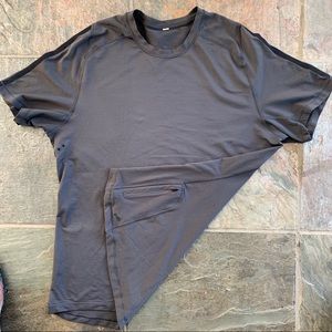 Lululemon Athletica Short Sleeve